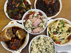-饱食林菜饭馆(南桥路店)