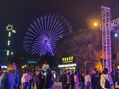 -横店影视城梦幻谷园区