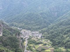-雁荡山风景名胜区