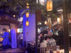 -绿茶餐厅(光谷世界城步行街店)