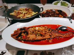 -北平楼·烤鸭·北京菜(牡丹园店)