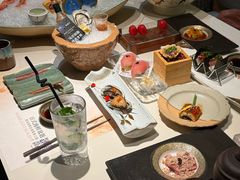 -上井料理黑金店(IFS国金中心店)