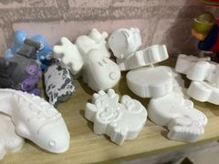-馆陶手作坊DIY·陶艺·石塑粘土·石膏娃娃(车陂店)