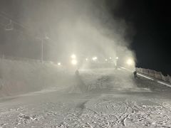 -北京西山滑雪场
