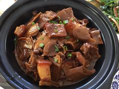 -自游人·美食一楼·地道徽菜(三十年名店)