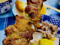 -園丁烤肉缸子肉
