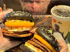 -麦当劳(新世纪环球中心店)