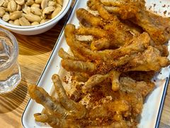 -张记虾尾·火锅·烧烤·大排档(涉外店)