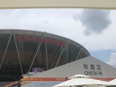 -东莞银行篮球中心
