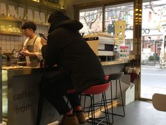 -KYO COFFEE(胶州路店)