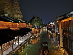 -乌镇西栅景区