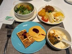 -长沙北辰洲际酒店-兰调全日餐厅