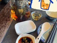 -大匠工房古船木艺术餐厅·猪肚鸡专门店(长白仙岛店)