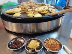 -美食美客土烙锅店·老字号