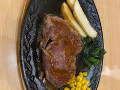 烘烤牛排-萨莉亚意式餐厅(苏州食百家店)