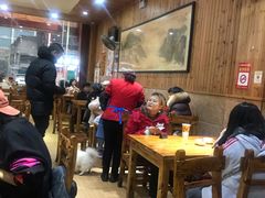 大堂-肆姐面粉馆(坡子街店)