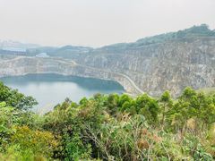 -黄埔油麻山森林公园