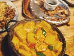 -缘生态云南菜·野生菌庭院餐厅(华侨城店)