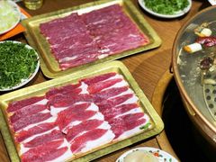 -北京老门框爆肚涮肉馆(凤城六路店)