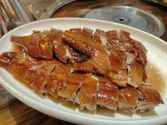 -丰收碗·陈皮果木烧鹅·23年老字号
