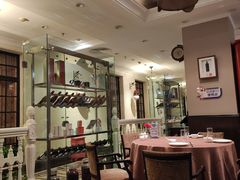 大堂-东方明珠老上海8号餐厅
