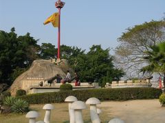 -胡里山炮台