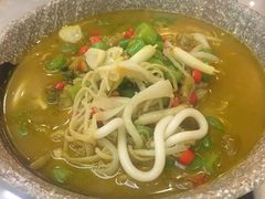 泡椒牛百叶-成都驻京办餐厅(蜀都宾馆店)