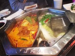 -鼎汇丰重庆老火锅(鞍顺园店)
