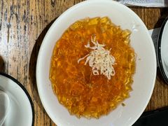 青岛海凉粉-山海菜馆·海肠捞饭·青岛菜(栈桥店)