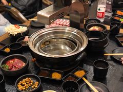 -九田家黑牛烤肉料理(石路天虹店)