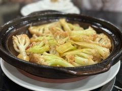 啫啫台山菜花-新榕记滨江壹號