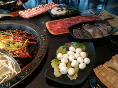 -莽子老火锅(大坪店)