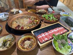 -滇翁·云南酸菜牛肉火锅(合肥首店坝上吾悦广场店)