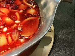 -湊湊火锅·茶憩(东城万达店)