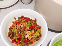-费大厨辣椒炒肉(黄兴中心广场店)