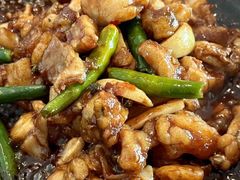 -绿茶餐厅(二七万达店)