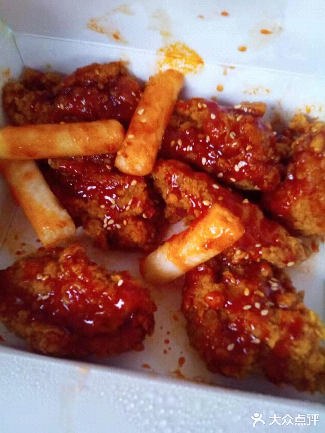 董小姐炸鸡