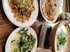 -南山民肴·乡土徽菜(豪辰俪景店)