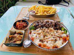 -小时光咖啡馆(北锣鼓巷店)