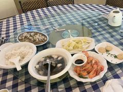 -钱大妈海鲜饭店(保利林语店)