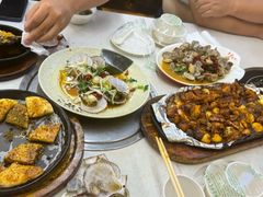 -老东镇啤酒屋海鲜加工·蒸汽海鲜·海鲜烧烤(台东店)