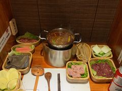 -独食火锅·半米屋台(直营总店)