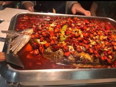 -鸣记脆皮烤鱼(岐山路店)