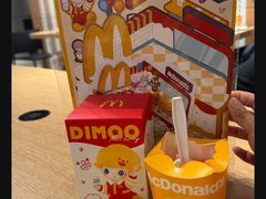 -麦当劳(龙之梦购物中心店)