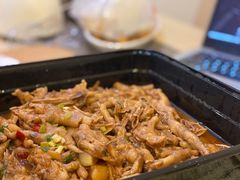 -胖哥俩肉蟹煲(杭州大厦中央广场店)