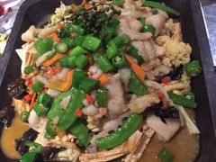 -炭舍干锅·烤鱼(扬名广场店)