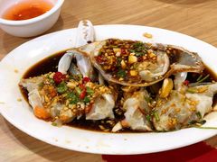 生腌蟹-长平肥姐白粥·海鲜打冷