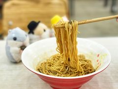 葱油拌面-珊珊小笼馆(仙霞路店)