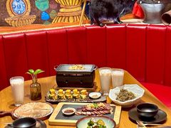 -敏珠拉姆藏餐·南京厨房(富春江东街店)