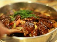 -天山醉美辣子鸡(文艺路店)